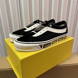Vans Bold Ni X RHUDE Sz. 10 Mens Black