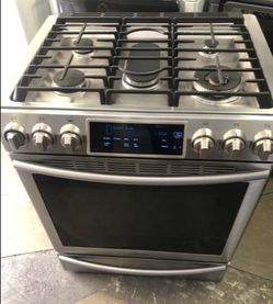 Samsung Gas Stove