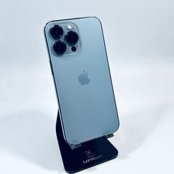 Iphone 13 pro 128 GB. hotsell Sierra Blue.