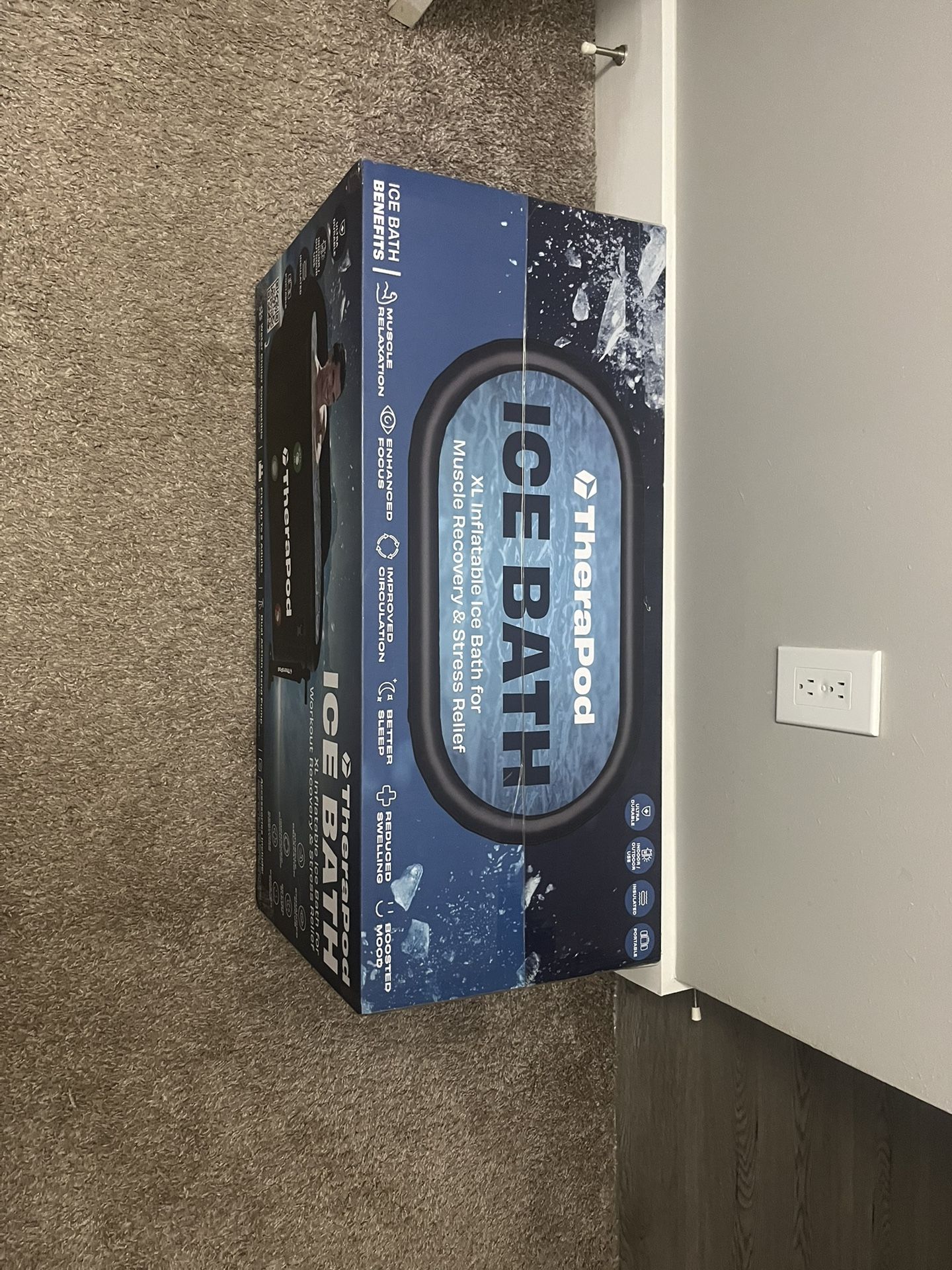 Therapod Ice Bath Brand New