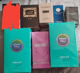 Fragrances