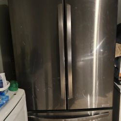 LG Stainless Steel Refrigerator 