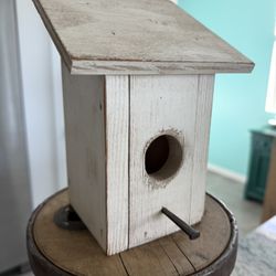 Decorative Birdhouse 
