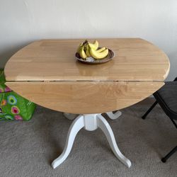 Round Kitchen Table