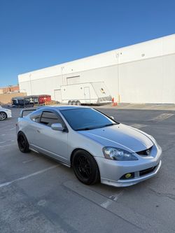 2006 Acura RSX