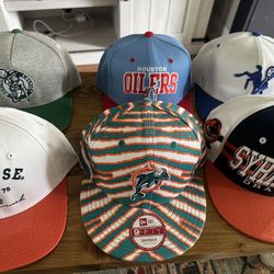 Vintage sports Snapbacks
