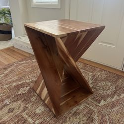 Wood Table