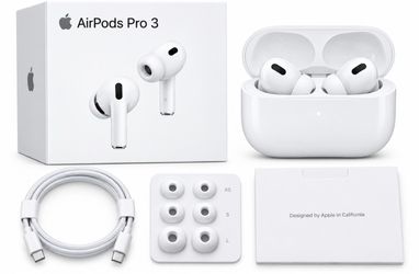 Apple AirPods Pro 3