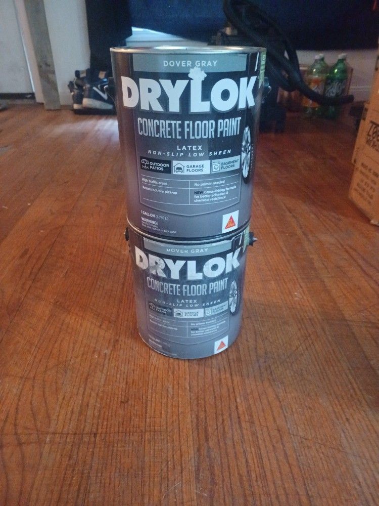 Paint,caulk,lumber,trim,electrical,ect