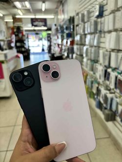 IPHONE 15 PLUS 128 GB 