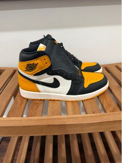 Jordan 1 Taxi SZ 9.5
