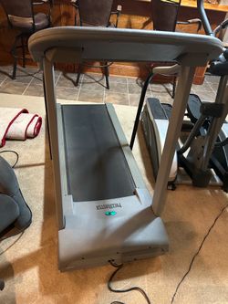 Pacemaster Pro Plus treadmill