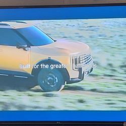 50 Inch T.V 's $200 A Piece