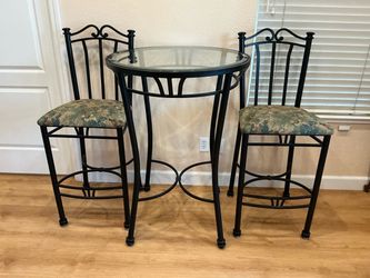 Bistro Table Set