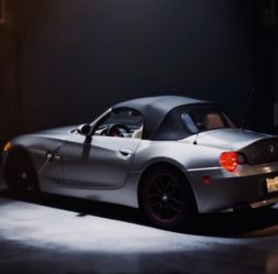 2004 BMW Z4