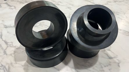 Jeep Cherokee Lift Kit Isolators