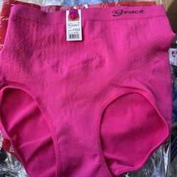 4x12 Dollars New One Size Fits Most Panty