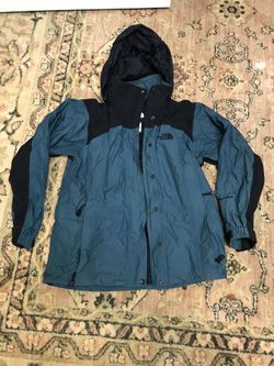 Vintage north Face hyvent jacket
