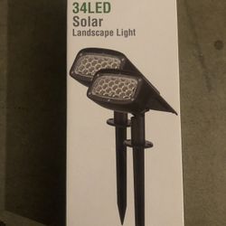 Solar Spot Lights Outdoor