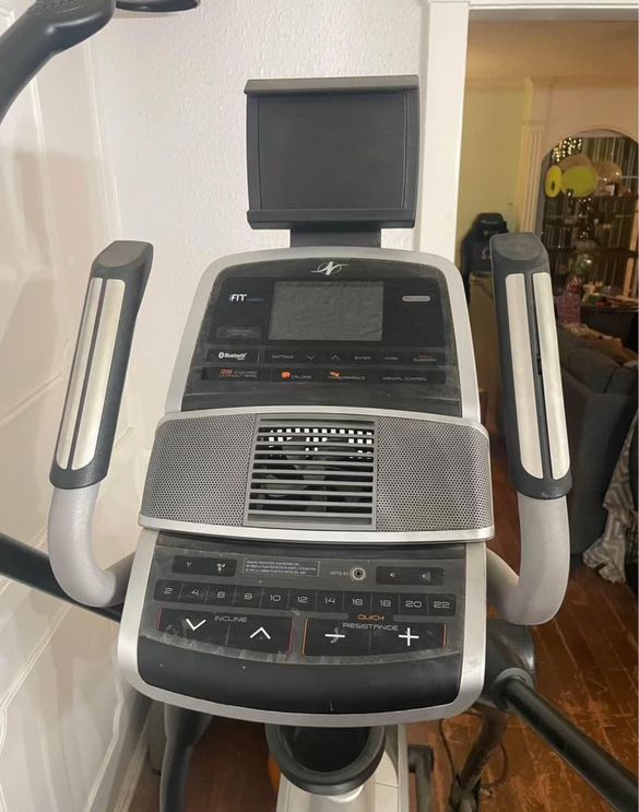 Nordictrack E9.5 i elliptical