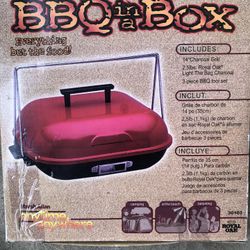BBQ In Box