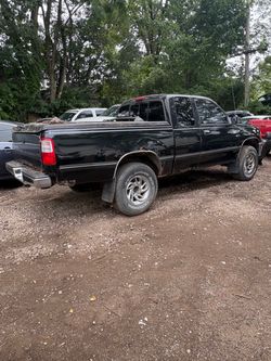 1997 Toyota T100