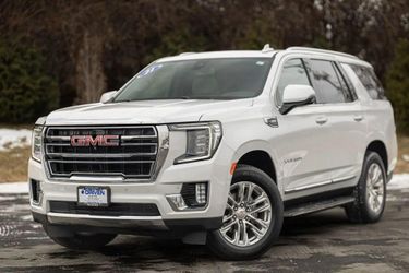 2021 GMC Yukon