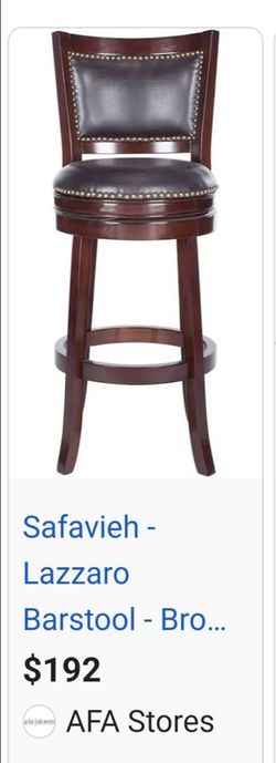 SWIVEL BAR STOOLS