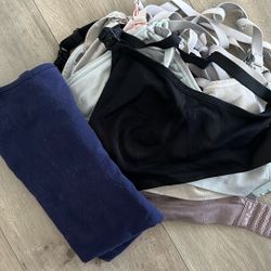FREE Nursing Bra (size Small)