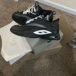 Nike Air Zoom Drive Drake NOCTA Black White Sz 10.5m