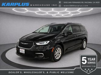 2022 Chrysler Pacifica