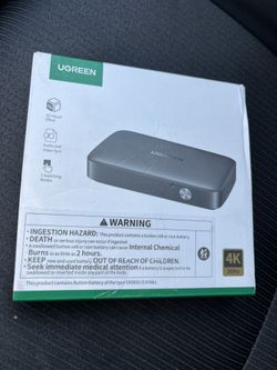 Ugreen Bluetooth Audio And Video 4k 