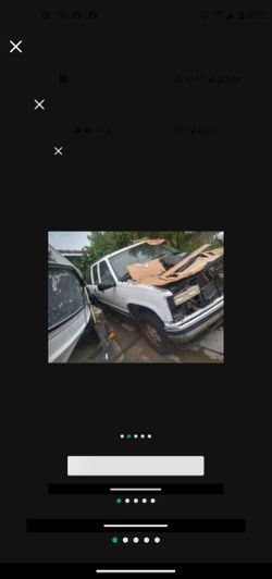 1995 Suburban Parts