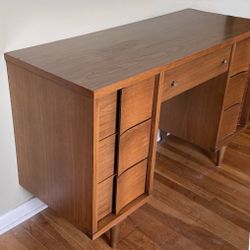 Mid Century Modern Desk by Johnson Carper