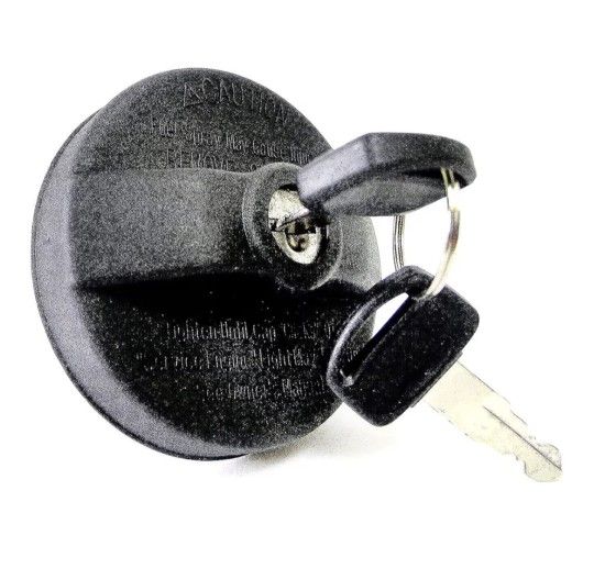 31842 Fuel Tank Locking Cap, Quick Cam Type for Non-Threaded Filler Neck