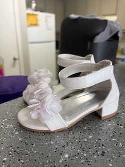 Little girl size 8