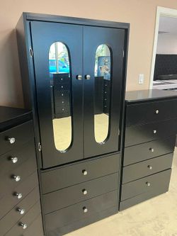 Tall Closet