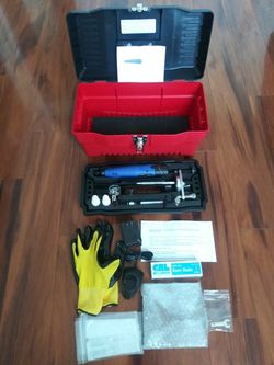 Glass Point Car Windshield Repair Kit!