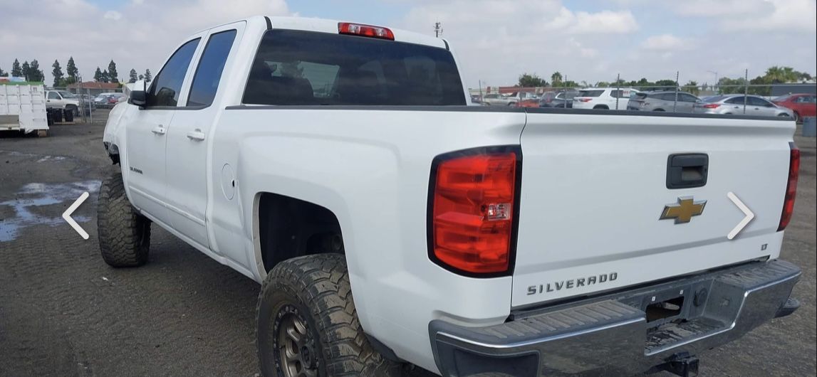 Silverado 1500