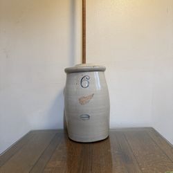 Red Wing Butter Churn