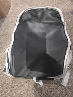Pet carrier backpack