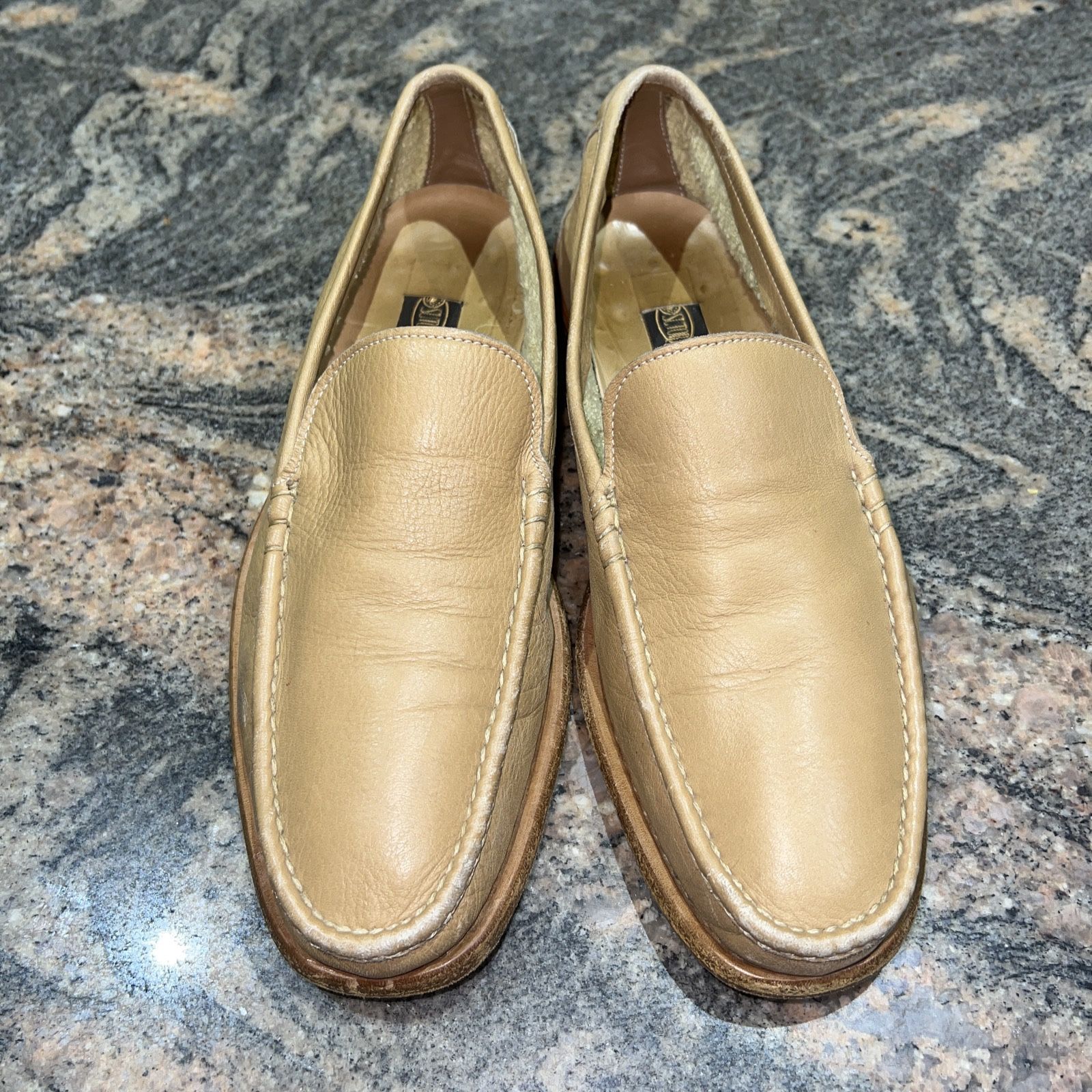 Sutor Mantellassi Italian Leather Men's Loafers