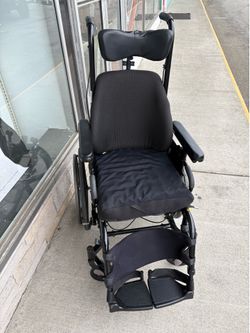 Quickie SR45 wheelchair