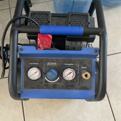 Kobalt Quiet Tech air Compresser
