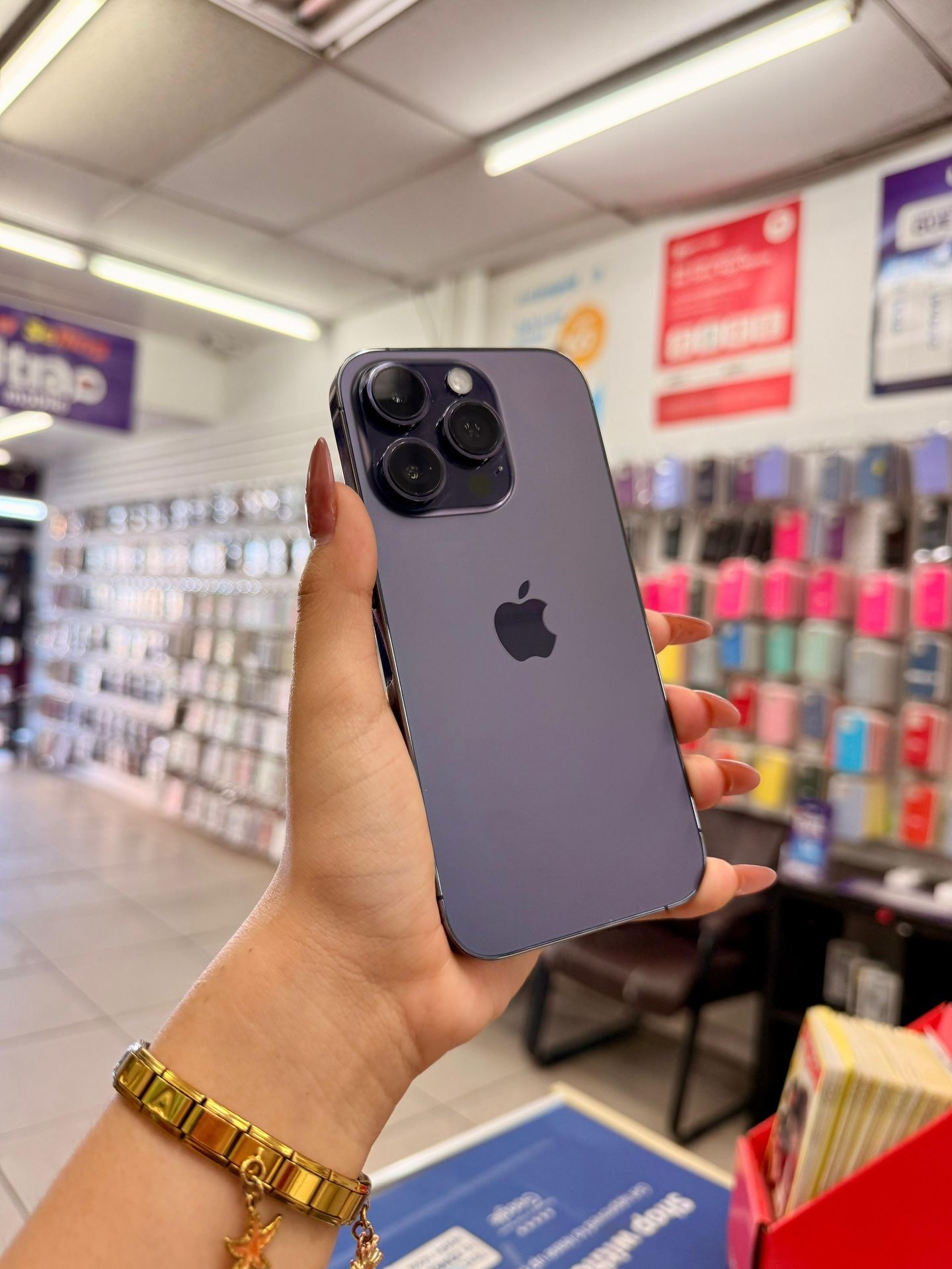iPhone 14 PRO 128GB UNLOCKED❗️