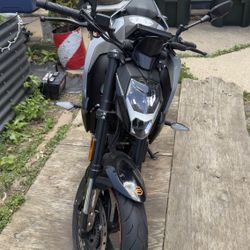 2022 Cfmoto 300nk