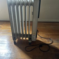 Floor Heater 