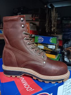 Work Boots//Botas de Trabajo 