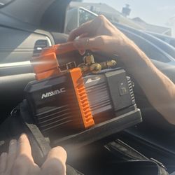 navac np4dlm vacuum pump