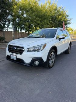 2019 Subaru Outback